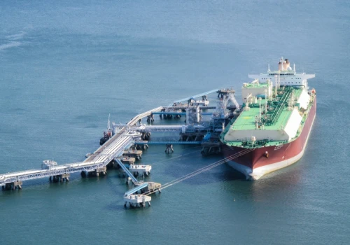 Do naszego terminala LNG przestały zawijać olbrzymy
