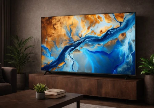 Ten 65-calowy Mini LED znów zachwyca ceną. Ma aż 144 Hz!