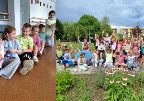 Ostatnie dni wakacji z Mysłowickim Ośrodkiem Kultury. Półkolonie dobiegają końca