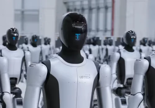 Polska przed Australią. Ranking pokazuje, kto jest gotowy na erę robotów