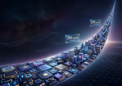 Nvidia wreszcie zadowoliła inwestorów? Rekordowe wyniki i prognozy na 2028