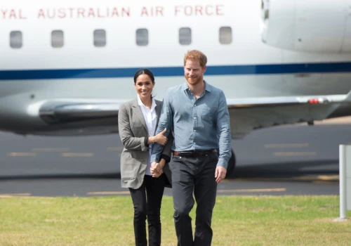 Harry i Meghan już w Wielkiej Brytanii. Na miejscu czekają na nich wyzwania
