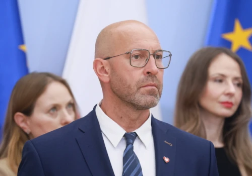 Minister Rutnicki zaapelował o zwołanie zarządu PKOL i odwołanie Piesiewicza