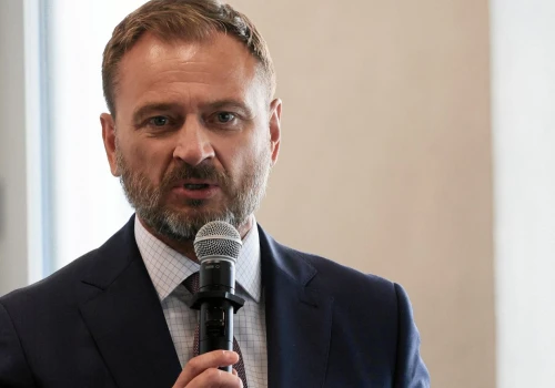 Piesiewicz zatrzymany. Nitras wyprowadza cios. Chodzi o 11 milionów