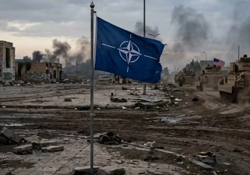 Zaskakujące rozmowy USA z NATO. Takie spotkanie miało ostatnio miejsce przed wybuchem wojny