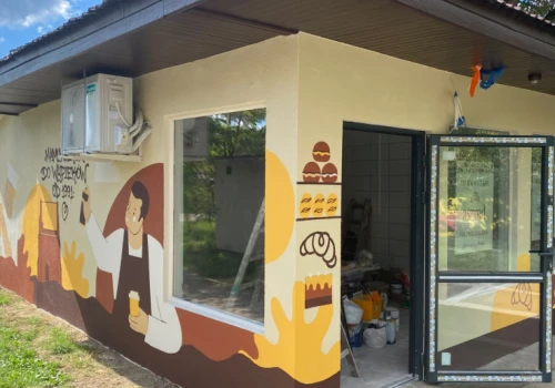 Partner Pogoni Szczecin otwiera nowy lokal. Piekarnia powstaje tuż przy deptaku