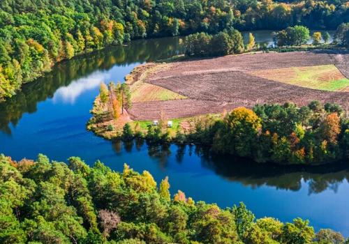 Połowa europejskich rzek jest zasolona. Polska wśród wskazanych hotspotów