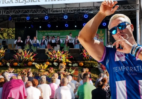 Skolim na Święcie Sadów. Burza o teksty piosenek i pytanie o pieniądze mieszkańców