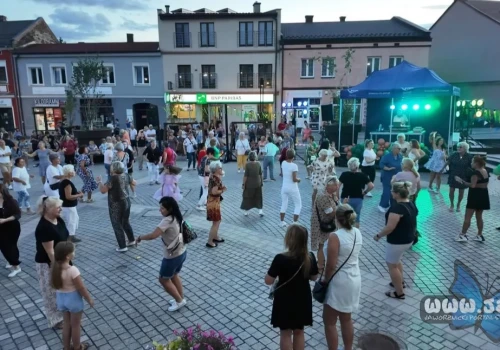 Ostatnia letnia dyskoteka Jawor Dance już 28 sierpnia
