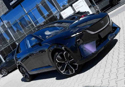 Mazda CX-6e już jest! Elektryczny SUV Mazdy dostępny w salonie w Zielonej Górze