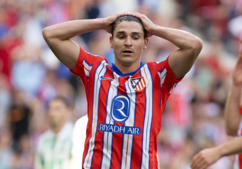 Atlético de Madrid wysłało oświadczenie o Juliánie Álvarezie: 