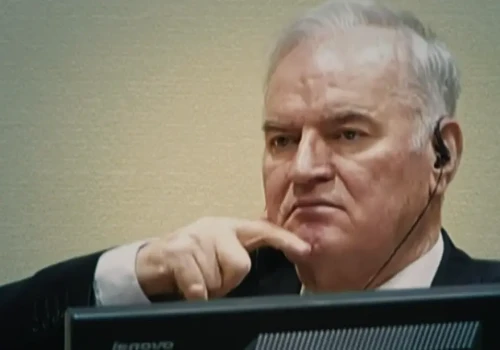 Tak kończą zbrodniarze Europy. Nie żyje kat Bałkanów