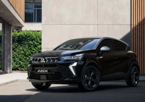 Mitsubishi ASX po liftingu już nie przypomina Renault Captur. Japończycy zmienili niemal wszystko
