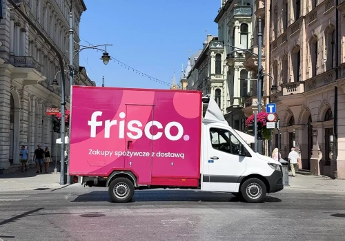 Frisco poprawia rentowność. Eurocash ma nowy motor wzrostu