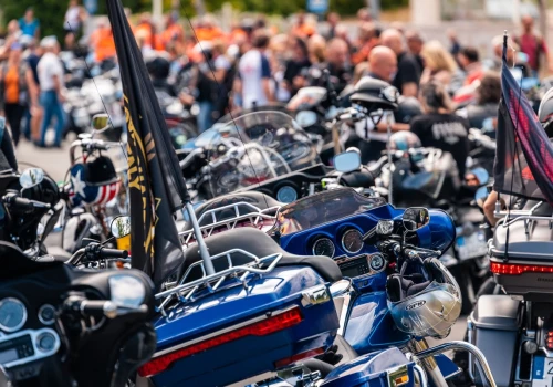 Witaj szkoło! Zloty motocyklowe i inne imprezy w dniach 28-30 sierpnia 2026