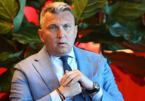 Radosław Piesiewicz doprowadzony do prokuratury