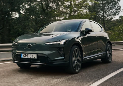 Nowe Volvo lubią sobie pogadać. To dla waszego bezpieczeństwa