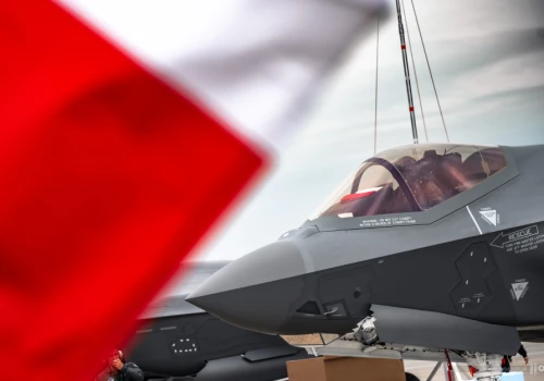 Kolejne supermyśliwce z USA lecą do Polski. Znamy szczegóły