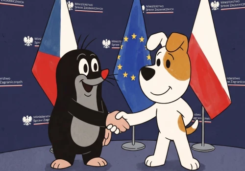 Fala przyjaźni Polaków i Czechów. Wbrew dezinformacji