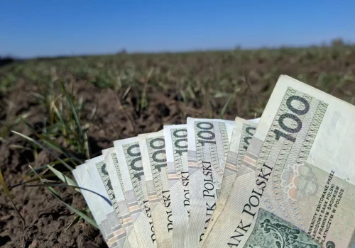 Rolnicy dostaną zaliczki wcześniej niż kiedykolwiek. ARiMR skończyła kontrole?