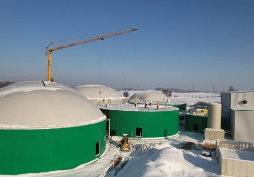 NFOŚiGW: 400 mln zł dla firm na wsparcie krajowego sektora biogazu