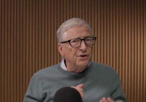 Bill Gates ostrzega przed AI. „Nie ma planu” na nadchodzące zmiany