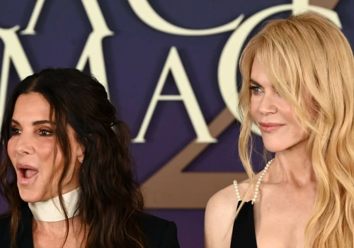 Nicole Kidman coraz młodsza? Wyszła na czerwony dywan i zebrani oniemieli