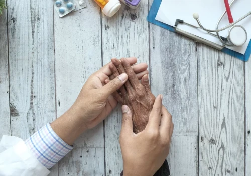 Ponad 300 tys. seniorów i tylko dziewięciu geriatrów na Warmii i Mazurach