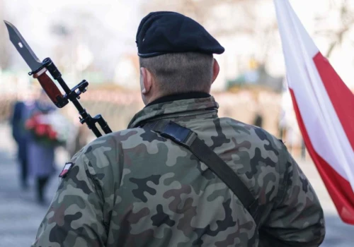 245 tys. osób na oku naszej armii. Do części kobiet też przyjdzie wezwanie