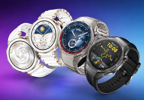 Tytanowy flagowiec Huawei mocno tanieje na Amazonie. Model Watch GT 5 Pro z EKG i potężną baterią