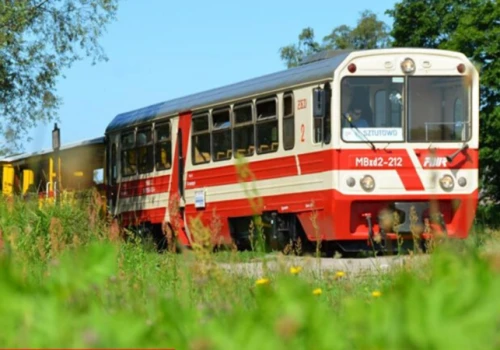 Żuławska wąskotorówka może wrócić do codziennego transportu