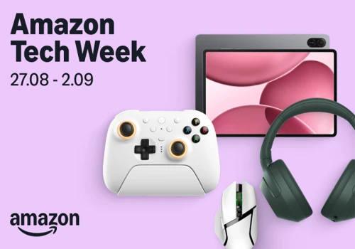Ruszył Tech Week na Amazonie – lista najlepszych promocji