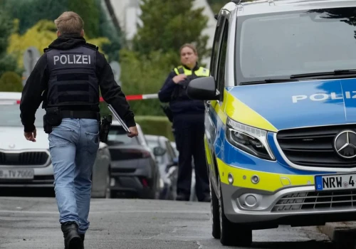 Atak w niemieckiej szkole. Zginęły dwie osoby