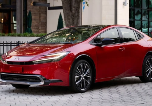 Toyota Prius przejechała 161 tys. km w 8 miesięcy. Jak zniosła tak intensywną eksploatację?