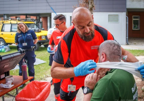 W sobotę cała Polska będzie ćwiczyć reagowanie. Na Podkarpaciu trening odbędzie się w 130 miejscach