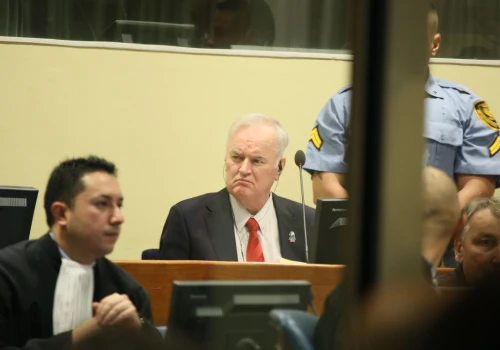 Ratko Mladić, Rzeźnik z Bałkanów, nie żyje