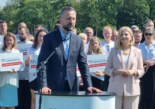 Władysław Kosiniak-Kamysz: 500 mln zł na Trasę Pychowicką. Monika Piątkowska liczy na współpracę z rządem