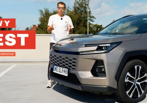 Toyota RAV4 2026 – czy nadal jest jednym z najrozsądniejszych SUV-ów?