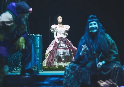 Wrześniowy repertuar Teatru Modrzejewskiej w Legnicy