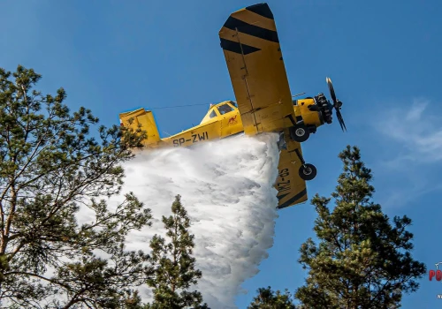PZL M-18 Dromader. 50 lat legendy polskiego lotnictwa