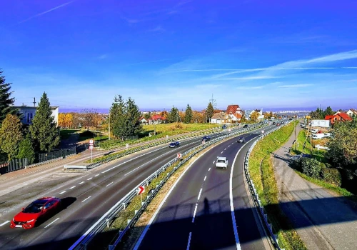 Nowe drogi wzdłuż zakopianki od Krakowa do Głogoczowa. Wybrano projektanta
