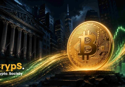 Bitcoin odzyskuje 80 000 USD! Wall Street wpompowała 2,8 mld USD w 8 dni