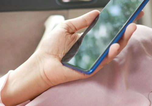 Choroba lokomocyjna? Spokojnie - Twój telefon ma na to sposób