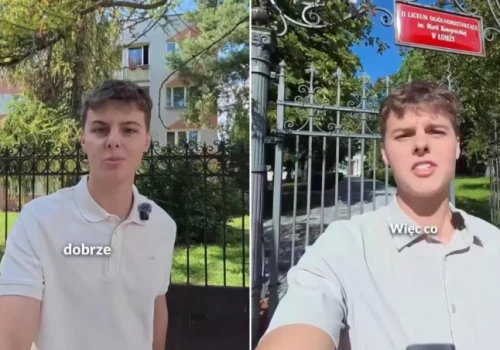 39 tysięcy widzów zachwyconych Łomżą. Kim jest twórca kanału Robal Cities?