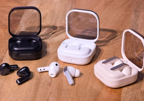 Samsung Galaxy Buds4 Pro z nagrodą EISA. Pierwsze takie wyróżnienie w historii serii