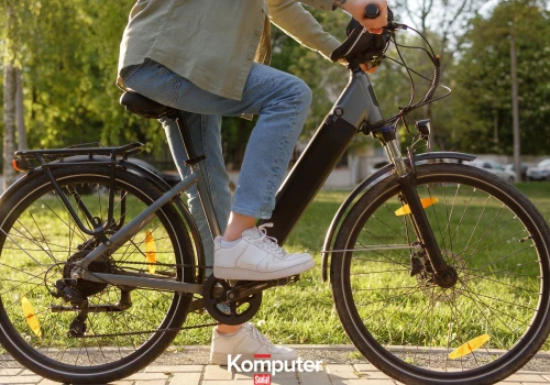 Rower elektryczny. Oto które jednoślady najczęściej wybierają Polacy