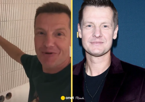 Rafał Mroczek remontuje dom. Pokazał wnętrza