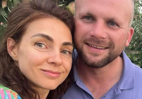 Ania i Marcin z 