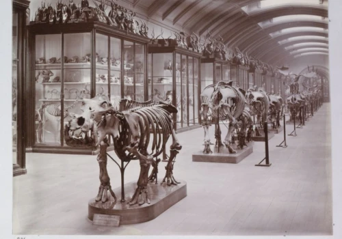 Londyńskie Muzeum Historii Naturalnej otworzy salę zamkniętą dla publiczności od 80 lat