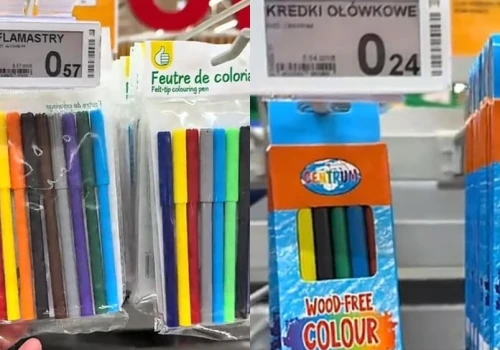 W tym sklepie wyprawka jest najtańsza. Lidl, Biedronka czy Auchan?